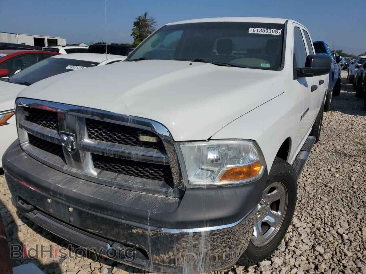 2012 DODGE RAM 1500 - VIN: 1C6RD7FP9CS201596 - Photo 5