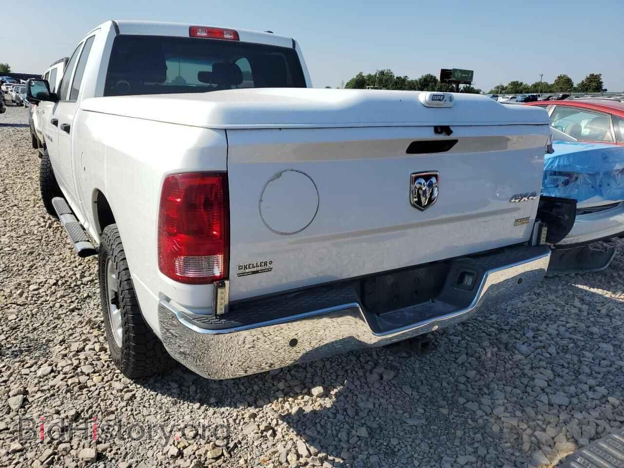 2012 DODGE RAM 1500 - VIN: 1C6RD7FP9CS201596 - Photo 6
