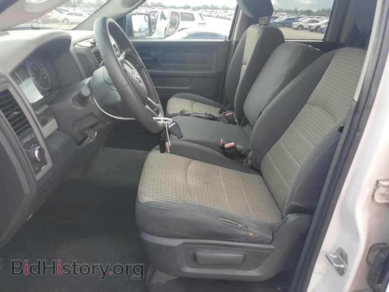 2012 DODGE RAM 1500 - VIN: 1C6RD7FP9CS201596 - Photo 7