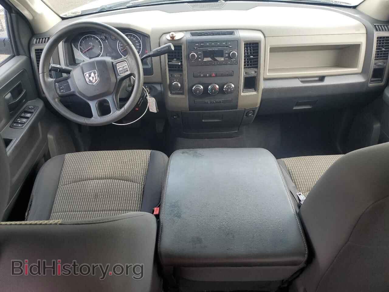 2012 DODGE RAM 1500 - VIN: 1C6RD7FP9CS201596 - Photo 8