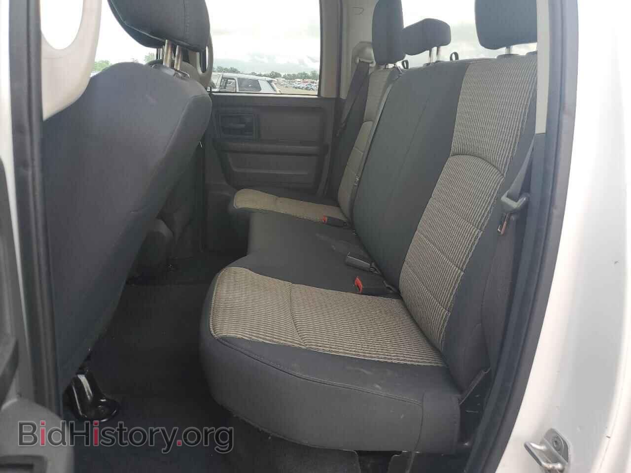 2012 DODGE RAM 1500 - VIN: 1C6RD7FP9CS201596 - Photo 10