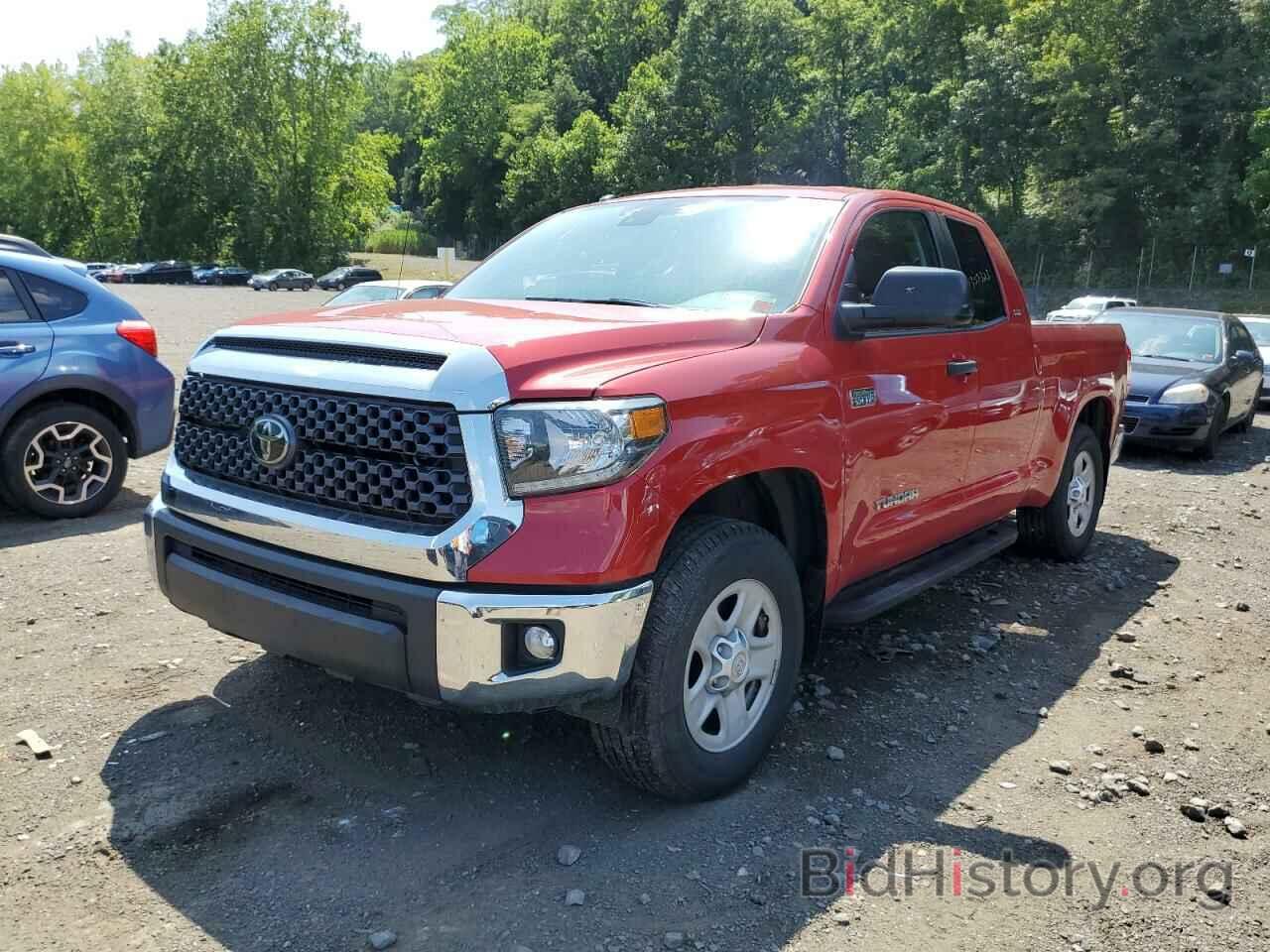 Photo 5TFUY5F12JX738916 - TOYOTA TUNDRA 2018