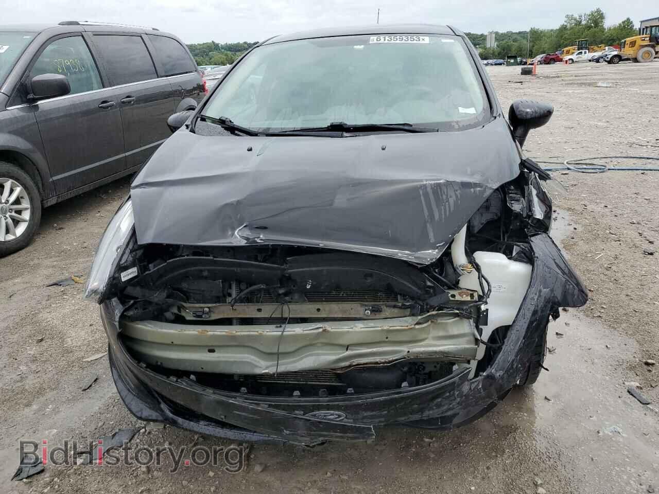 2019 FORD FIESTA - VIN: 3FADP4EJ1KM129926 - Фото 5