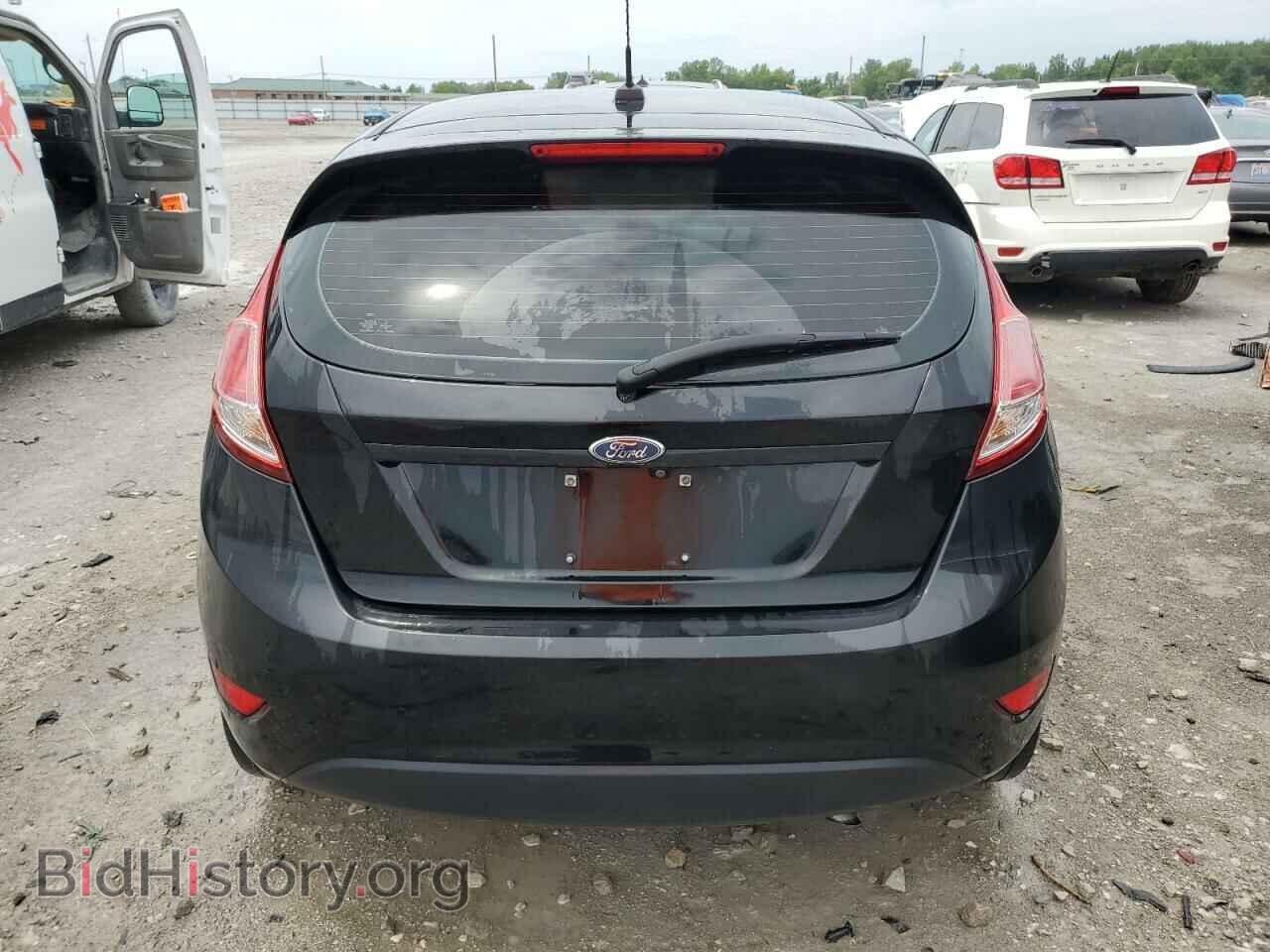 2019 FORD FIESTA - VIN: 3FADP4EJ1KM129926 - Фото 6