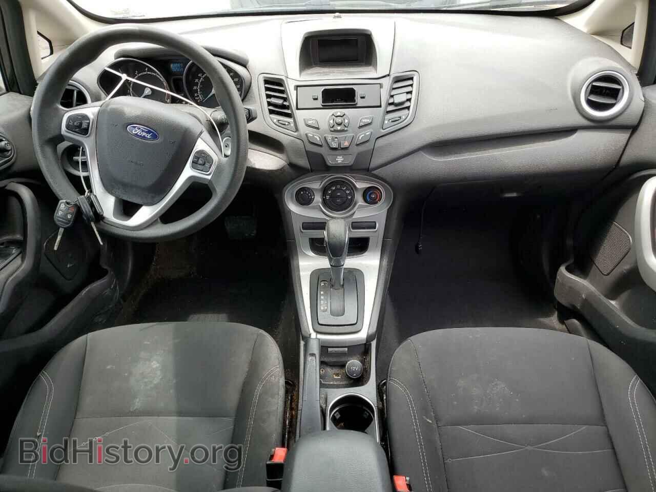 2019 FORD FIESTA - VIN: 3FADP4EJ1KM129926 - Фото 8
