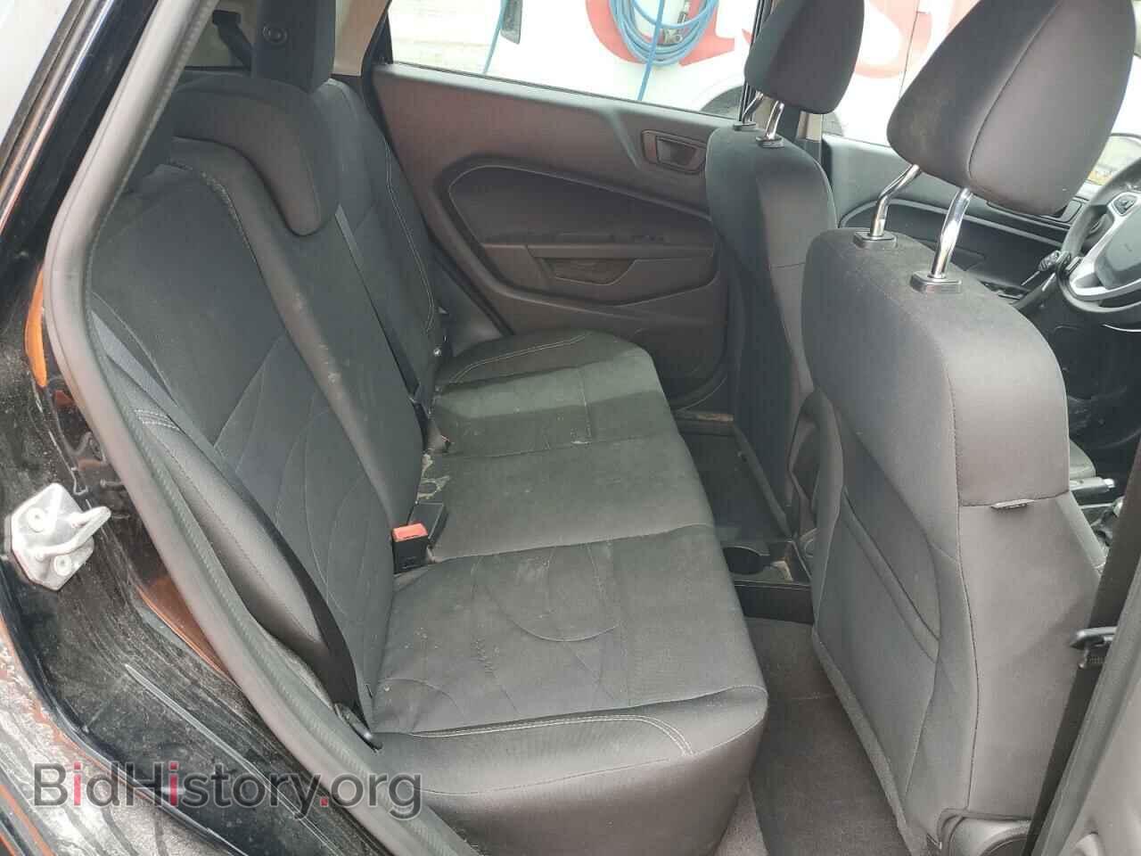 2019 FORD FIESTA - VIN: 3FADP4EJ1KM129926 - Фото 10