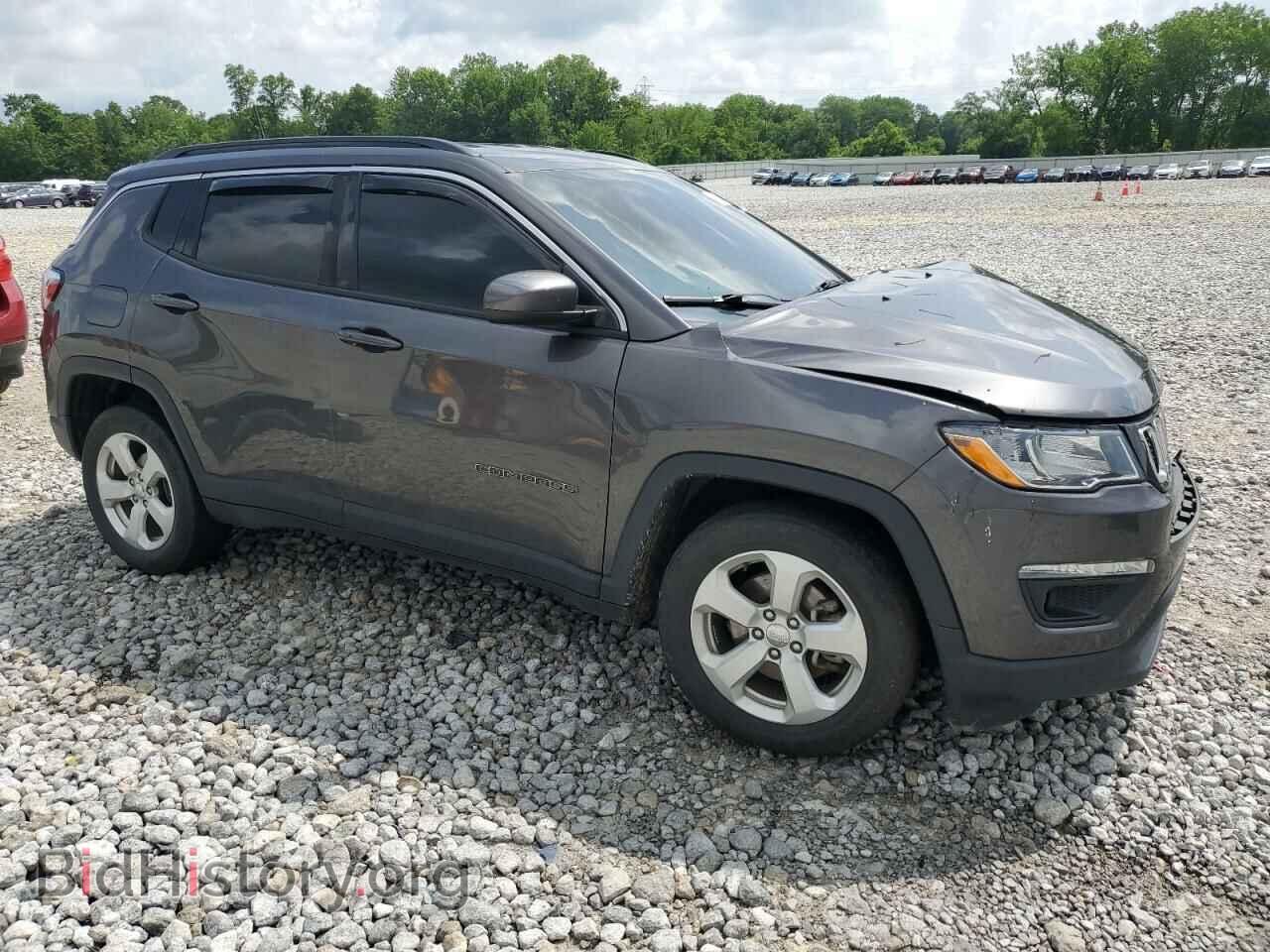 2020 JEEP COMPASS - VIN: 3C4NJCBB6LT235383 - Photo 4
