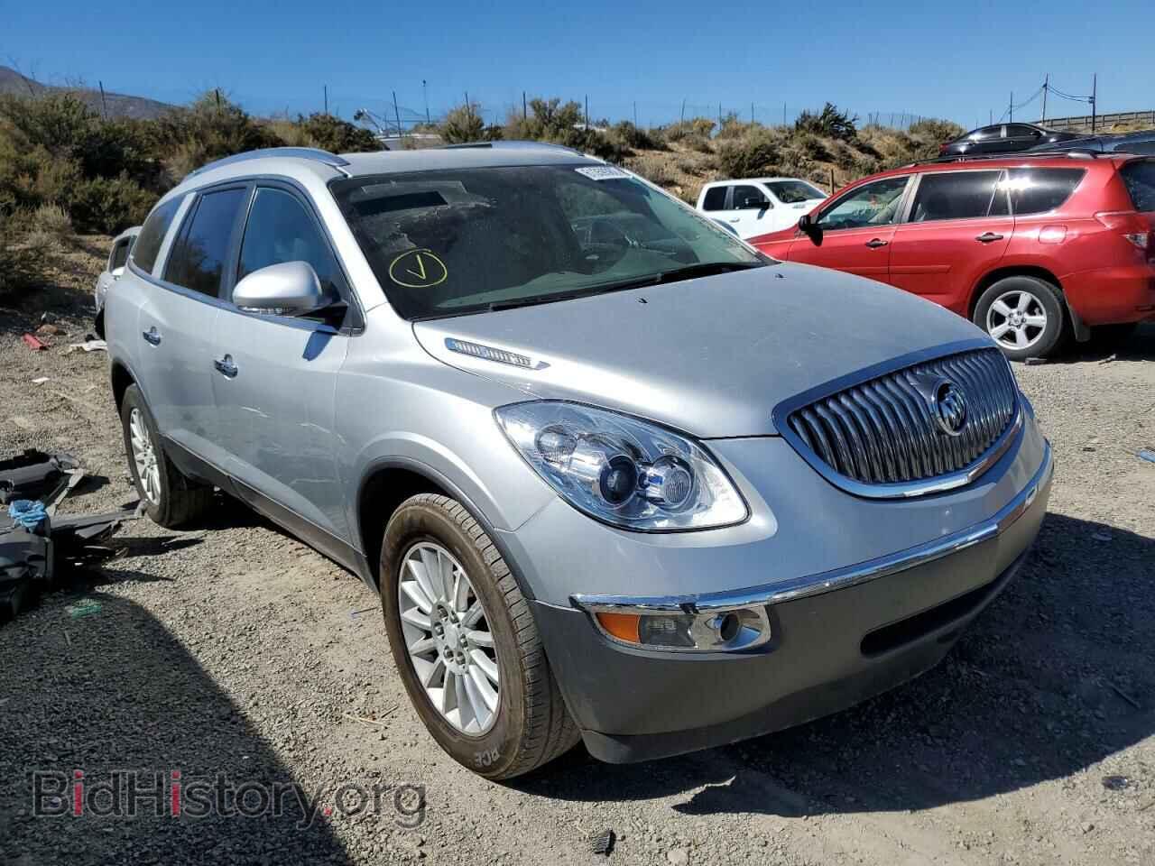 Фотография 5GAKRCED7CJ321867 - BUICK ENCLAVE 2012