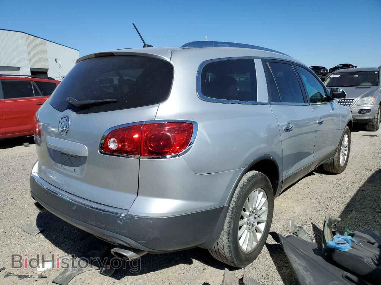2012 BUICK ENCLAVE - VIN: 5GAKRCED7CJ321867 - Фото 4