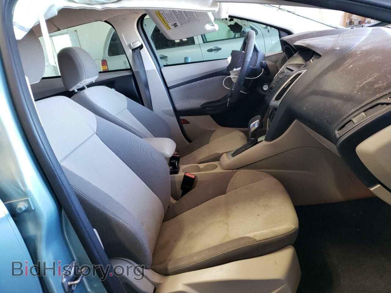 2012 FORD FOCUS - VIN: 1FAHP3F26CL424395 - Photo 5