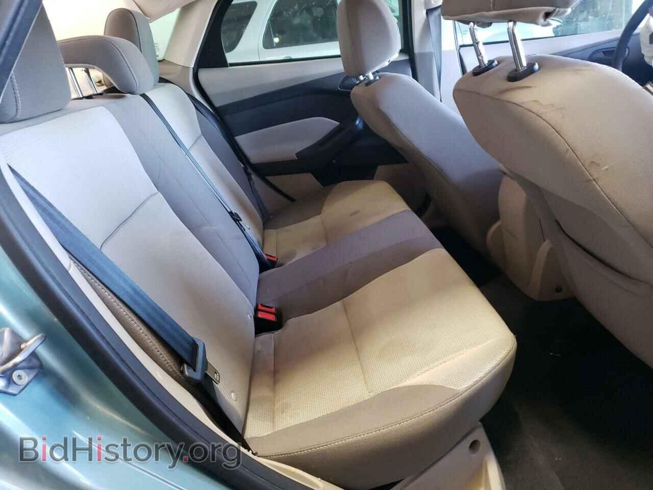2012 FORD FOCUS - VIN: 1FAHP3F26CL424395 - Photo 6