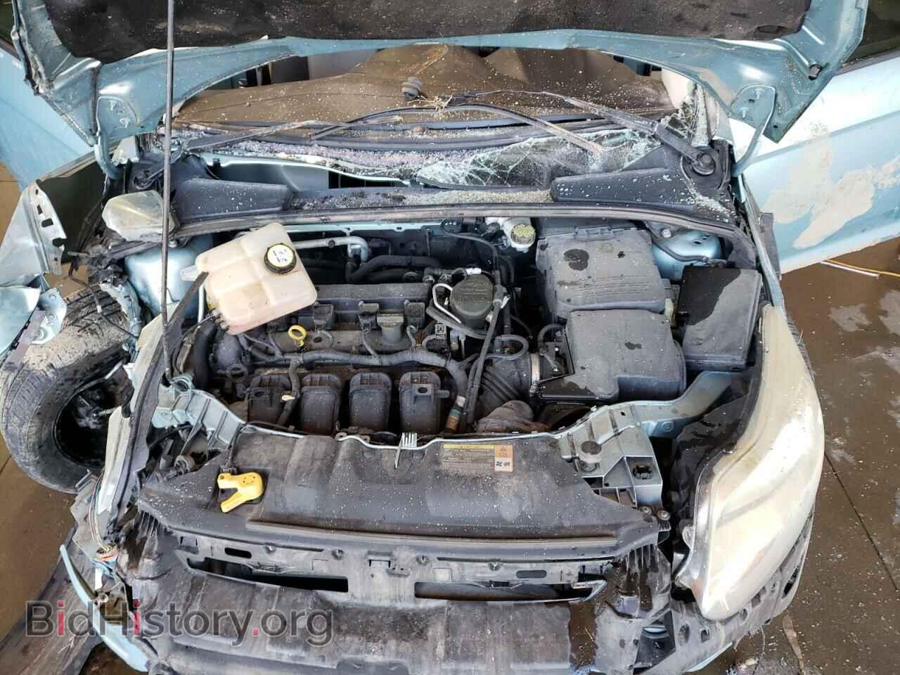 2012 FORD FOCUS - VIN: 1FAHP3F26CL424395 - Photo 7
