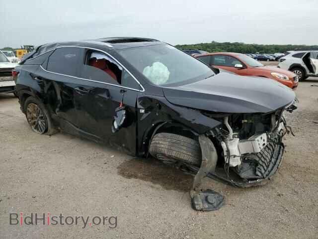 2021 LEXUS RX350 - VIN: 2T2SZMDA1MC260231 - Фото 4