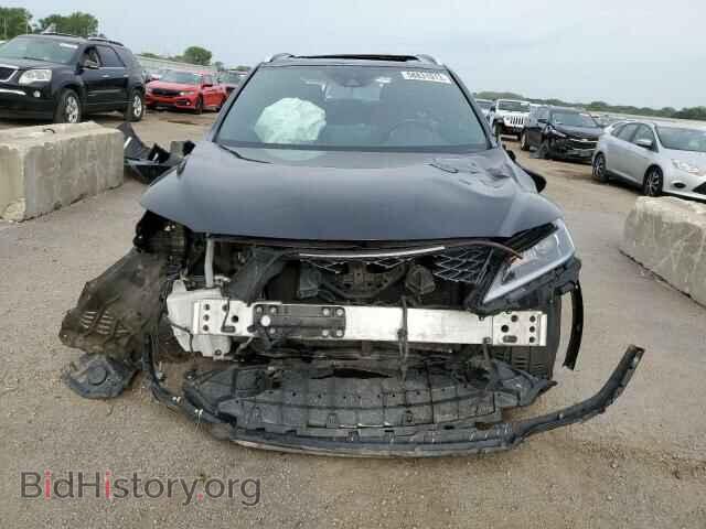 2021 LEXUS RX350 - VIN: 2T2SZMDA1MC260231 - Фото 5
