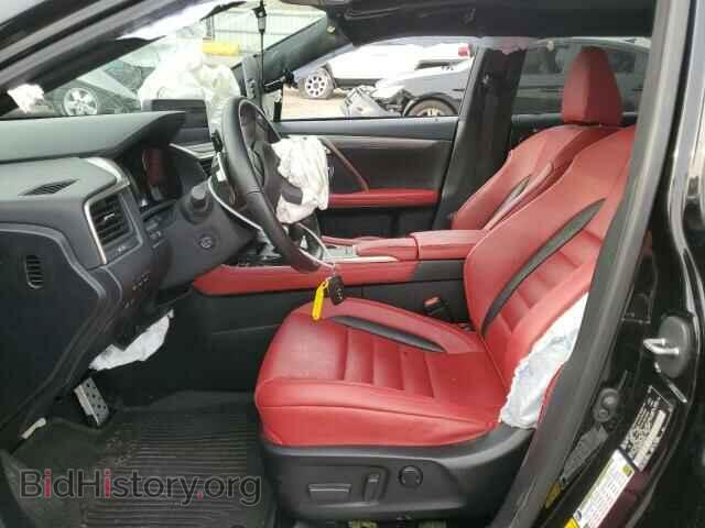 2021 LEXUS RX350 - VIN: 2T2SZMDA1MC260231 - Фото 7