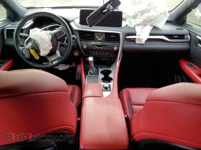 2021 LEXUS RX350 - VIN: 2T2SZMDA1MC260231 - Фото 8