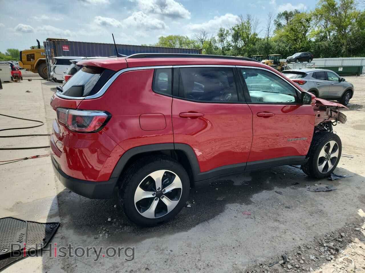 2018 JEEP COMPASS - VIN: 3C4NJDBB9JT201621 - Photo 3