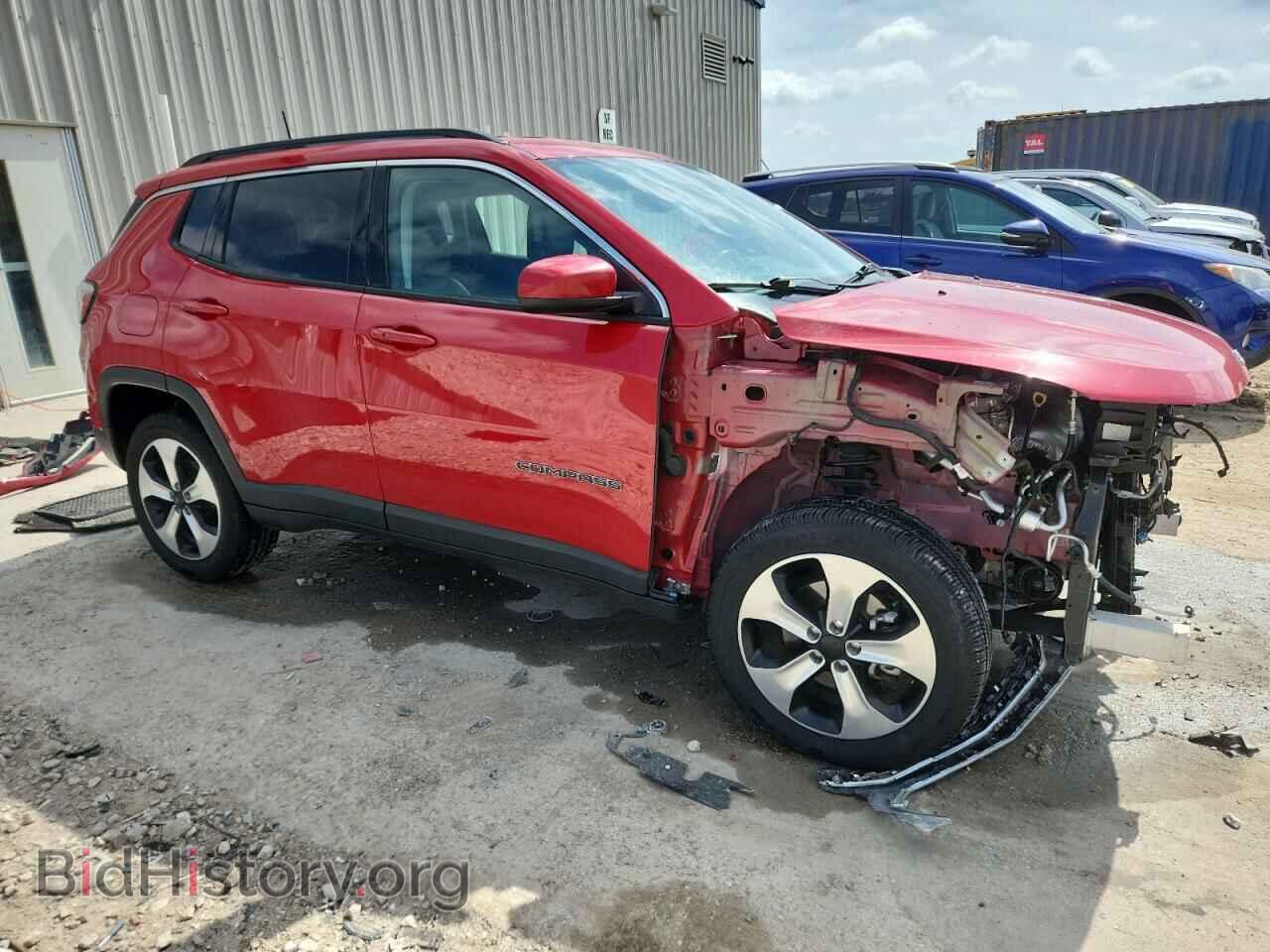 2018 JEEP COMPASS - VIN: 3C4NJDBB9JT201621 - Photo 4