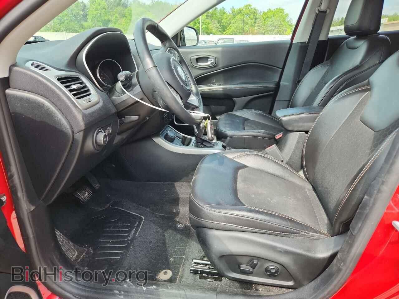 2018 JEEP COMPASS - VIN: 3C4NJDBB9JT201621 - Photo 7