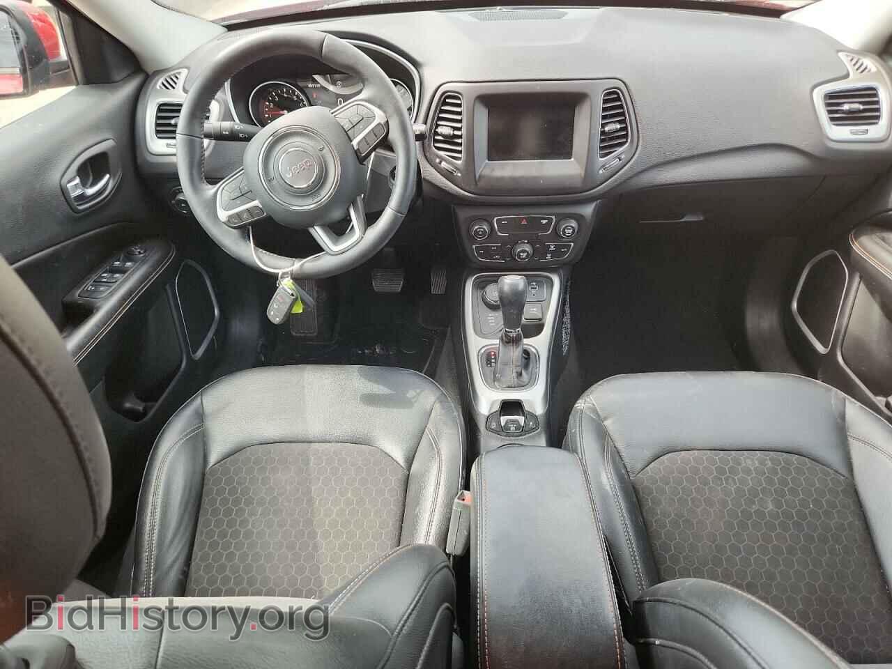 2018 JEEP COMPASS - VIN: 3C4NJDBB9JT201621 - Photo 8