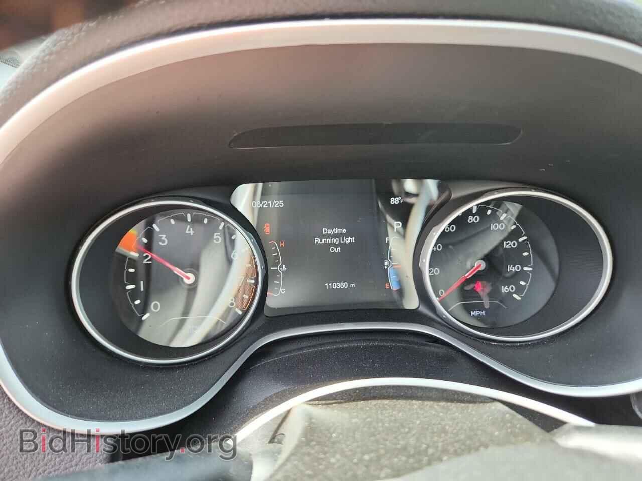 2018 JEEP COMPASS - VIN: 3C4NJDBB9JT201621 - Photo 9