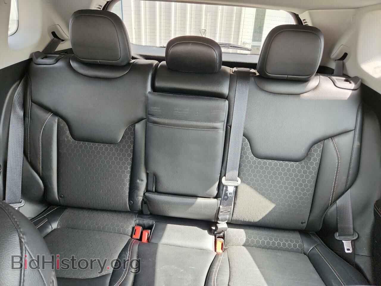 2018 JEEP COMPASS - VIN: 3C4NJDBB9JT201621 - Photo 10