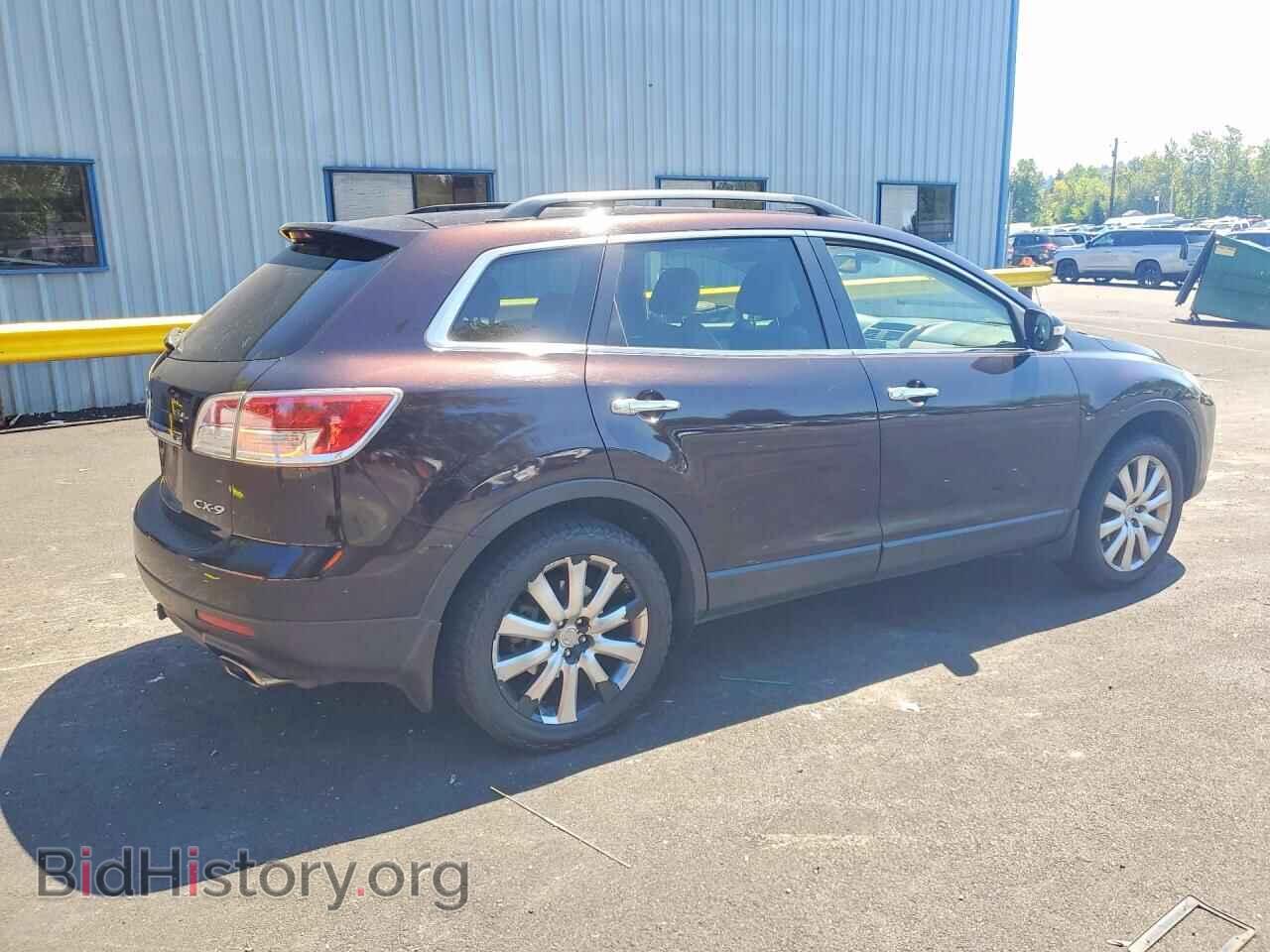 2008 MAZDA CX-9 - VIN: JM3TB38A080150182 - Фото 3