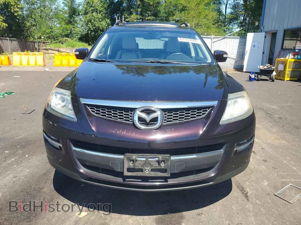 2008 MAZDA CX-9 - VIN: JM3TB38A080150182 - Фото 5