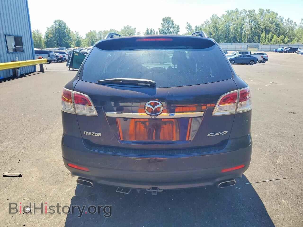 2008 MAZDA CX-9 - VIN: JM3TB38A080150182 - Фото 6