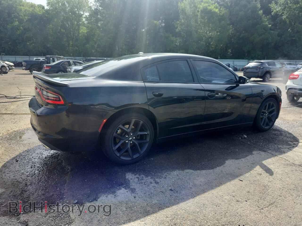 2019 DODGE CHARGER - VIN: 2C3CDXBG2KH732539 - Photo 3