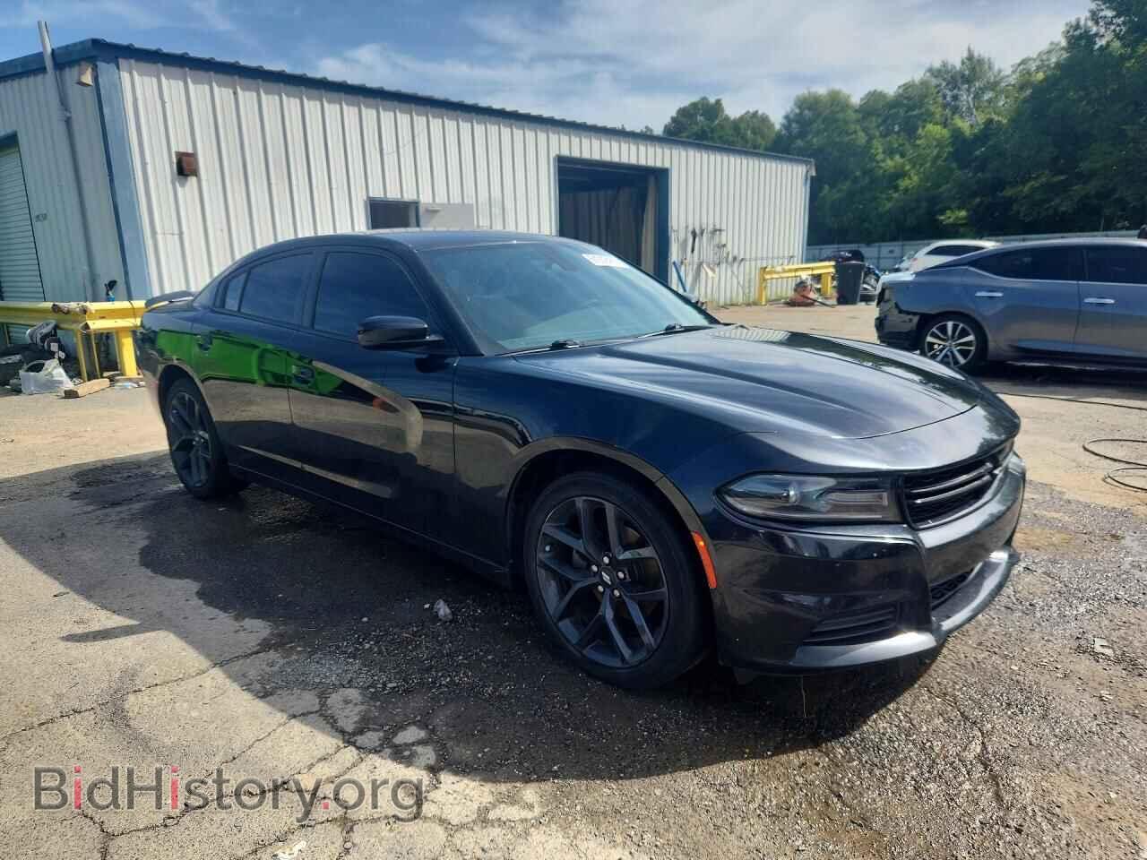 2019 DODGE CHARGER - VIN: 2C3CDXBG2KH732539 - Photo 4