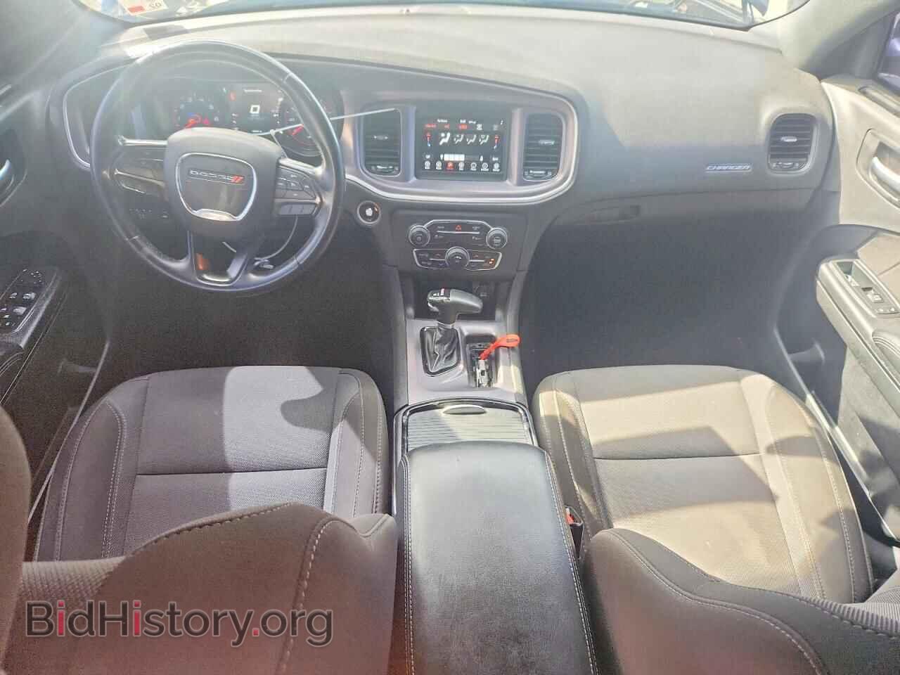 2019 DODGE CHARGER - VIN: 2C3CDXBG2KH732539 - Photo 8