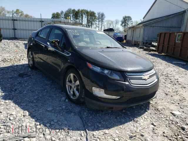 Фотография 1G1RD6E42DU146076 - CHEVROLET VOLT 2013