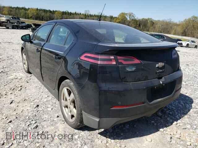 2013 CHEVROLET VOLT - VIN: 1G1RD6E42DU146076 - Фото 3