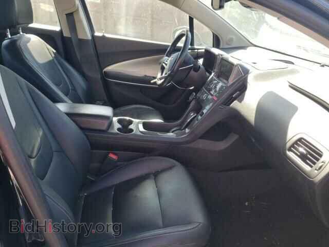 2013 CHEVROLET VOLT - VIN: 1G1RD6E42DU146076 - Фото 5