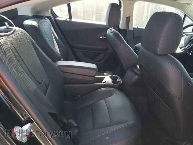 2013 CHEVROLET VOLT - VIN: 1G1RD6E42DU146076 - Фото 6