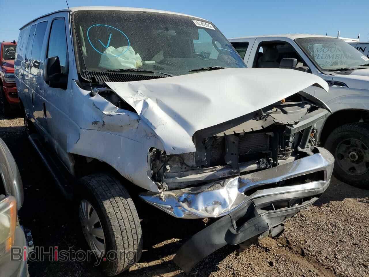 Photo 1FTNE2EW0BDA49825 - FORD ECONOLINE 2011