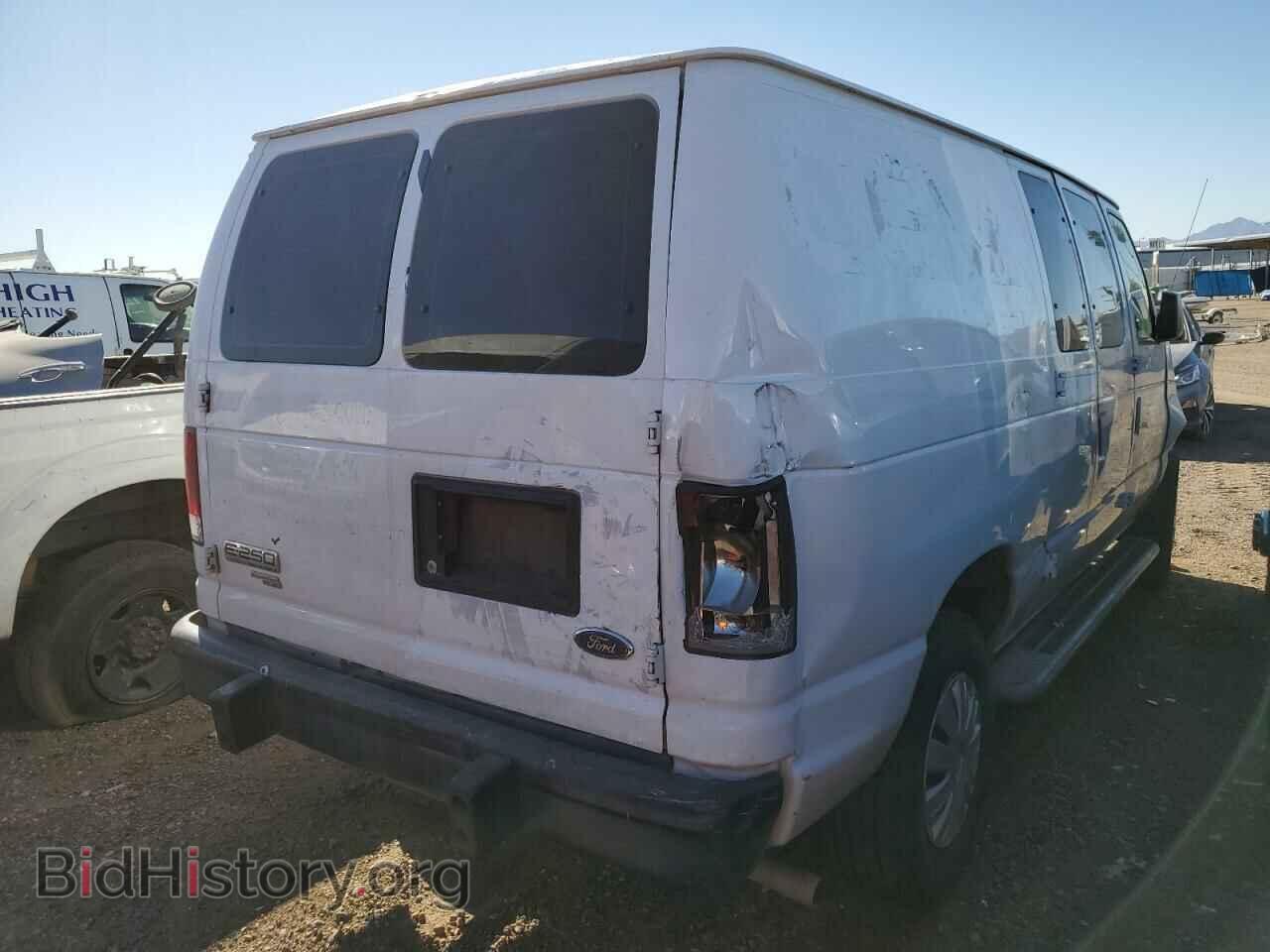 2011 FORD ECONOLINE - VIN: 1FTNE2EW0BDA49825 - Photo 4