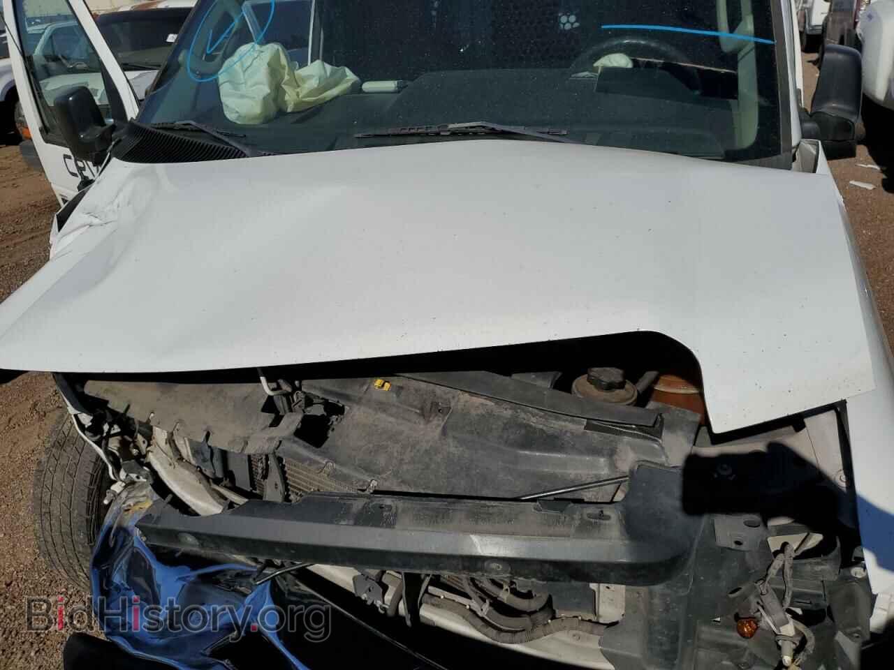 2011 FORD ECONOLINE - VIN: 1FTNE2EW0BDA49825 - Photo 7