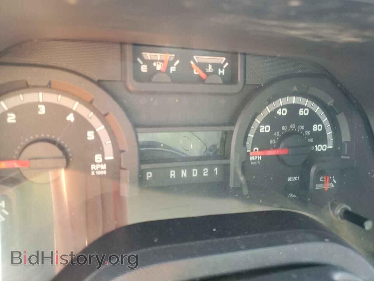 2011 FORD ECONOLINE - VIN: 1FTNE2EW0BDA49825 - Photo 8