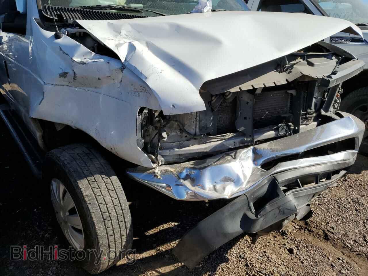 2011 FORD ECONOLINE - VIN: 1FTNE2EW0BDA49825 - Photo 9