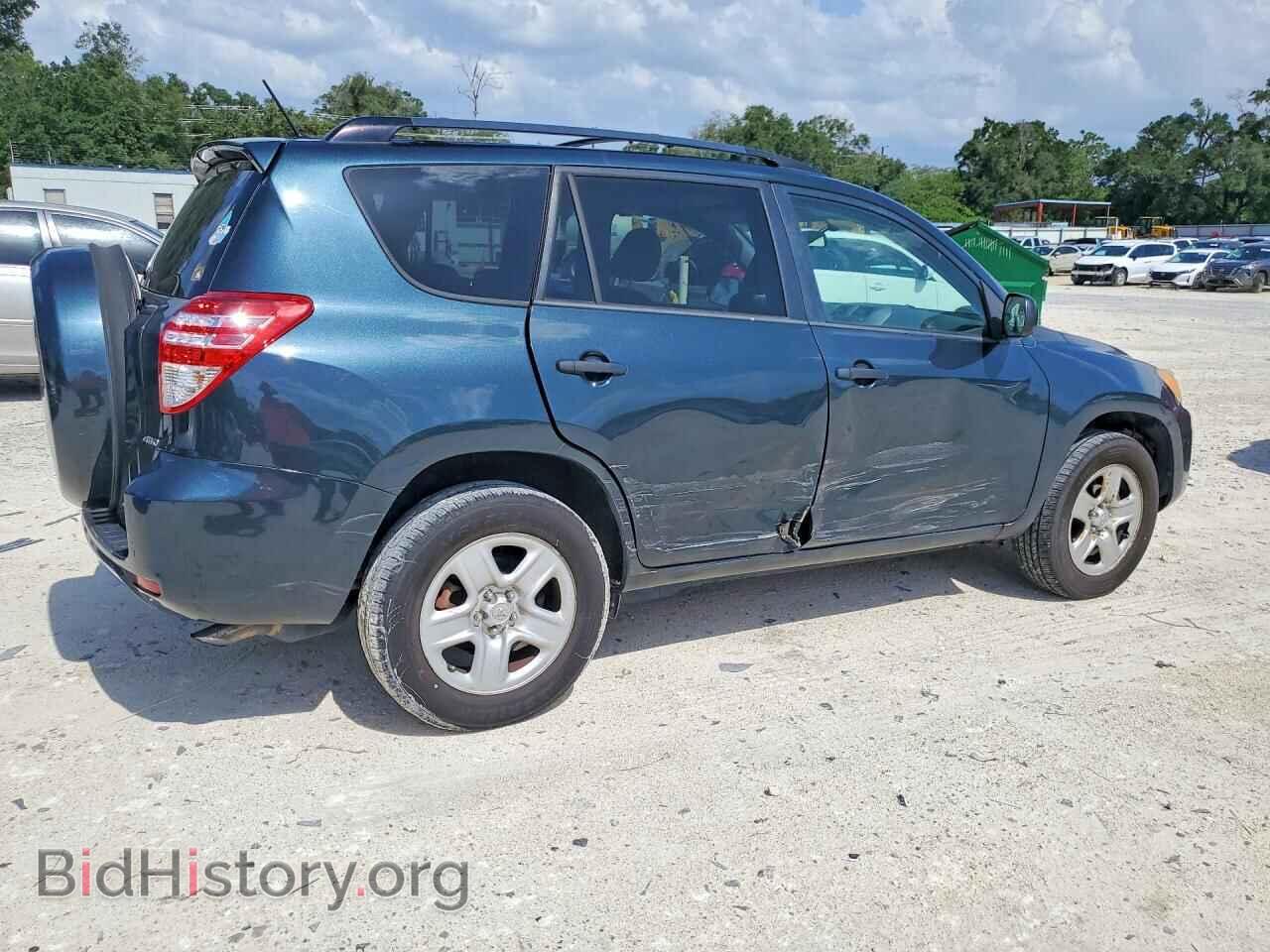 2010 TOYOTA RAV4 - VIN: 2T3BF4DV9AW026646 - Фото 3