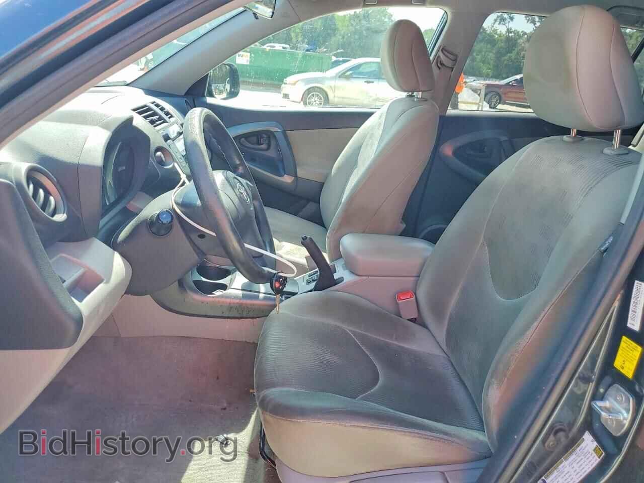 2010 TOYOTA RAV4 - VIN: 2T3BF4DV9AW026646 - Фото 7