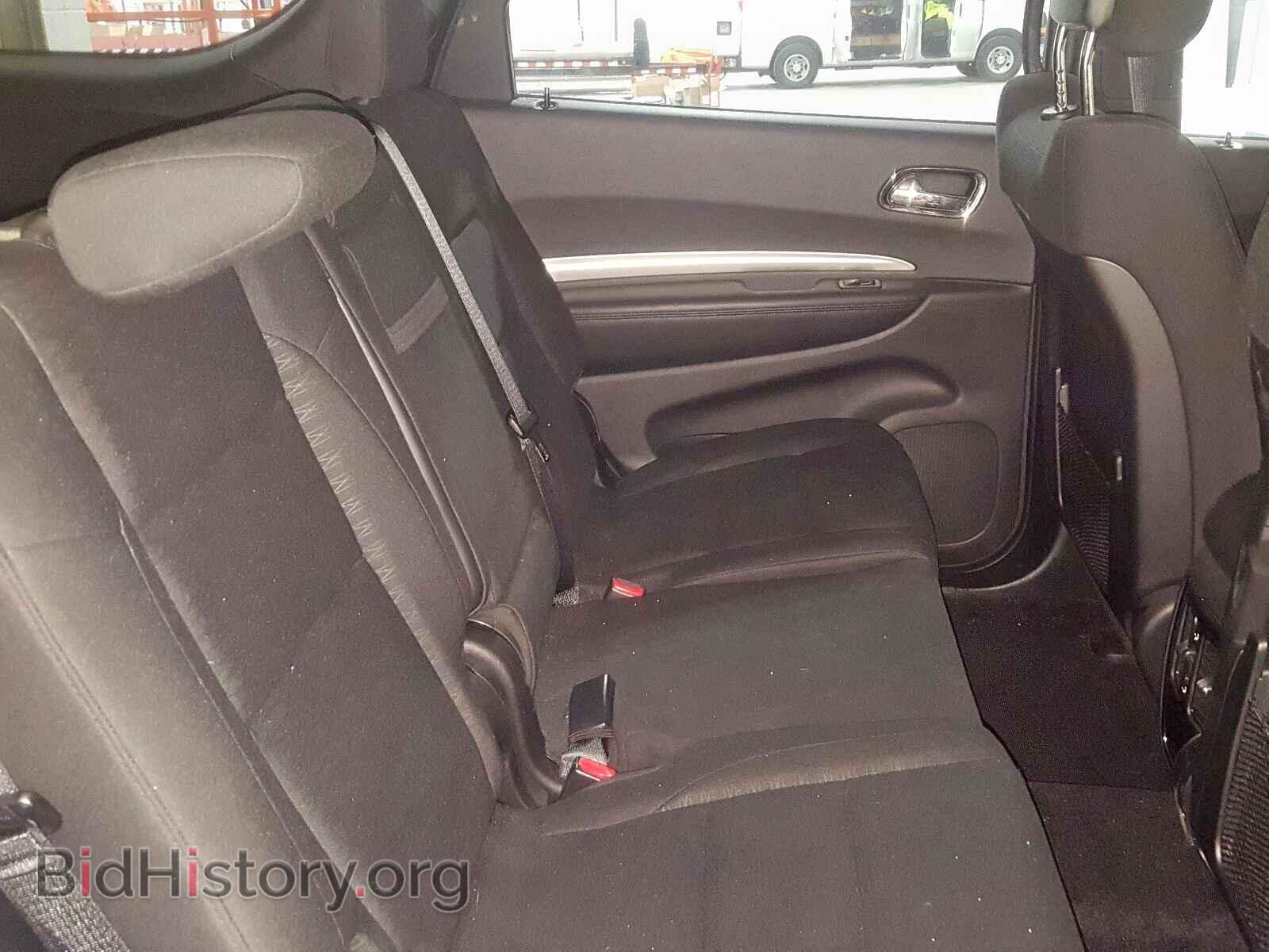 2018 DODGE DURANGO - VIN: 1C4RDJFG4JC194909 - Фото 6