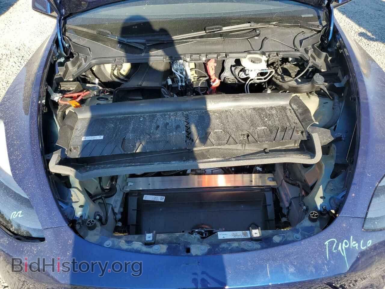 2024 TESLA MODEL Y - VIN: 7SAYGDEE2RF006541 - Photo 12