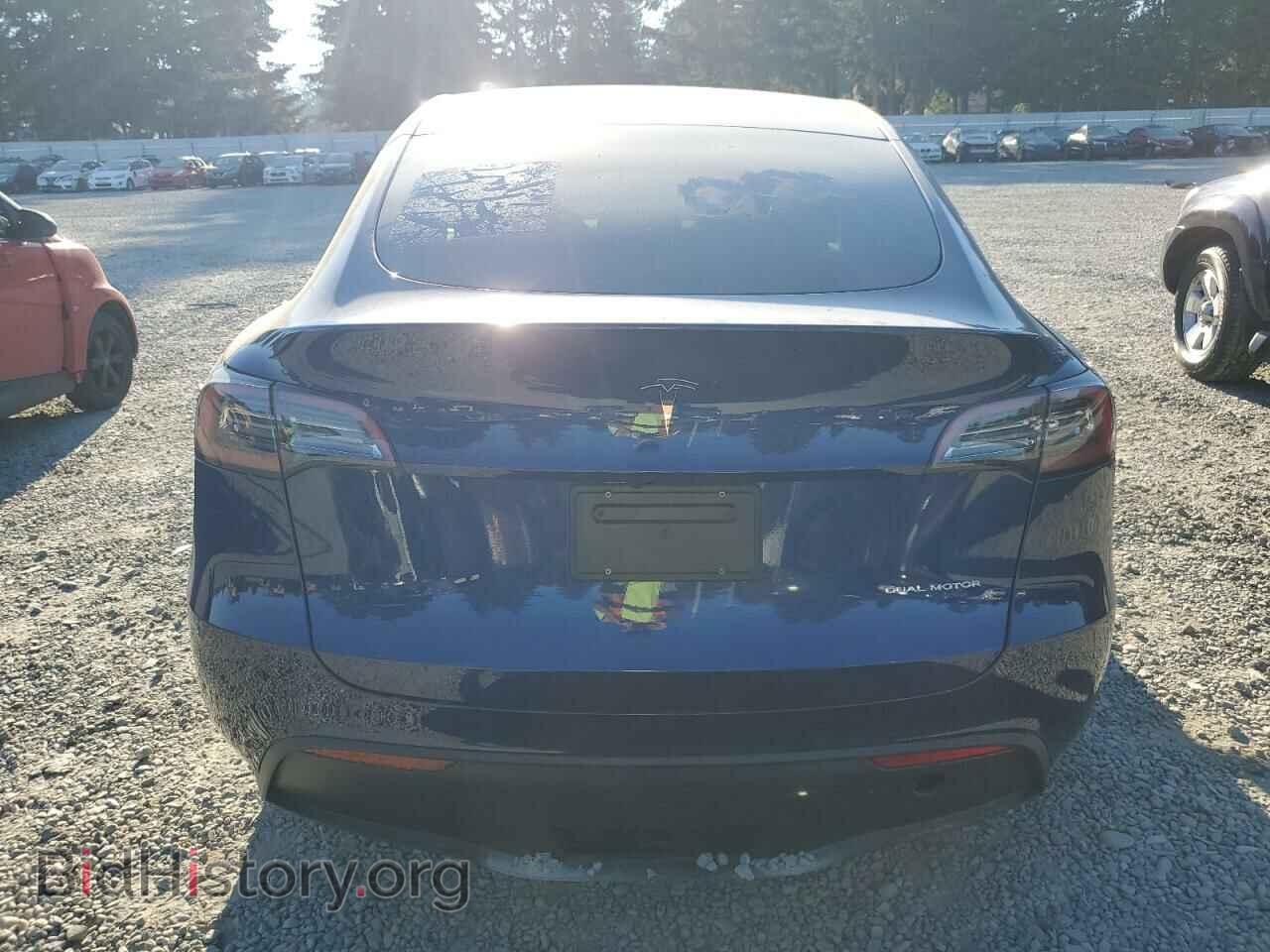 2024 TESLA MODEL Y - VIN: 7SAYGDEE2RF006541 - Photo 6