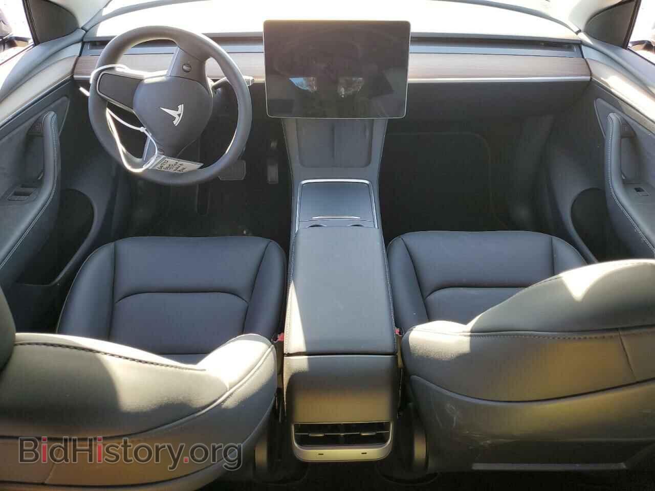 2024 TESLA MODEL Y - VIN: 7SAYGDEE2RF006541 - Photo 8