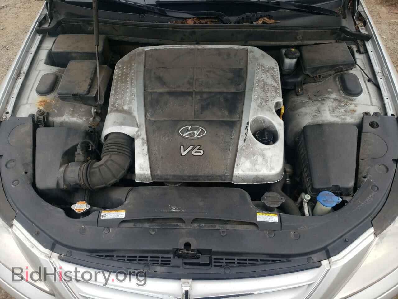 2009 HYUNDAI GENESIS - VIN: KMHGC46EX9U043519 - Фото 7