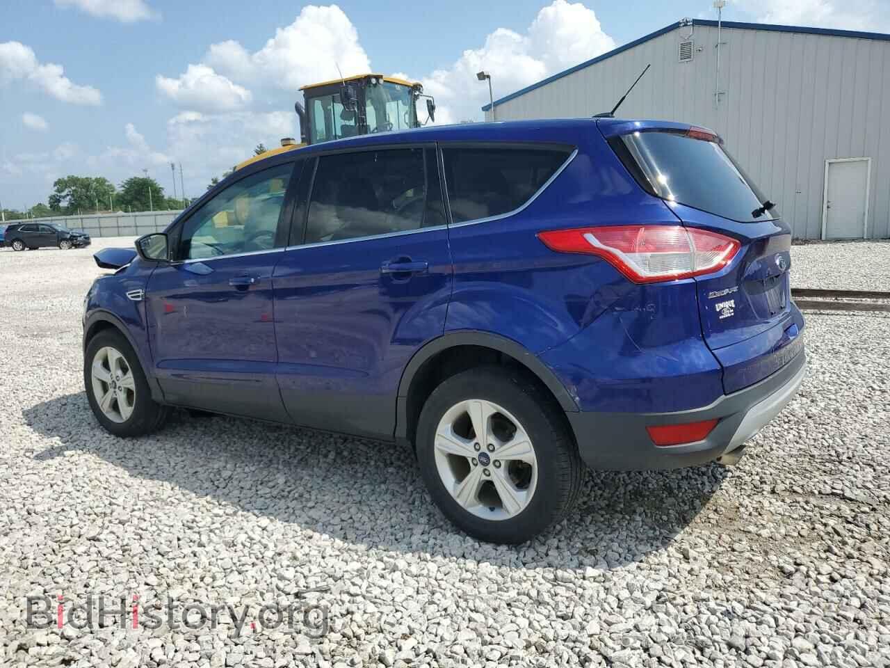 2016 FORD ESCAPE - VIN: 1FMCU9GX6GUC32092 - Фото 2