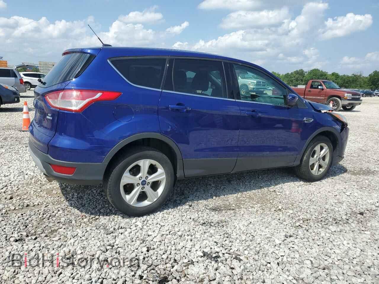 2016 FORD ESCAPE - VIN: 1FMCU9GX6GUC32092 - Фото 3